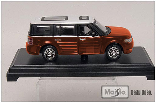 Ford Flex Images. Ford Flex, made by Maisto.