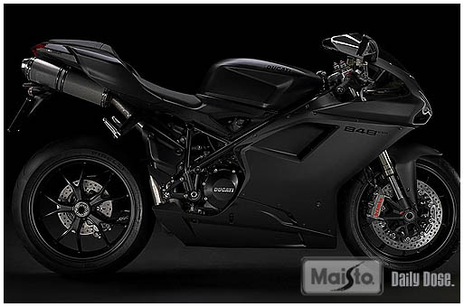 we need more motorcycle posts. like this pic of the ducati 848 evo in dark 