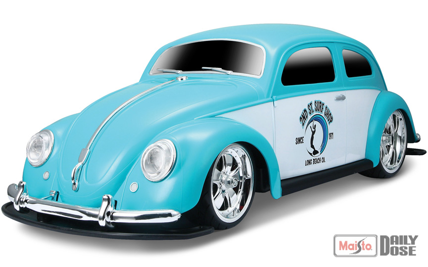 MaistoTECH R/C Street Series: The 1/10 1951 Volkswagen Beetle |